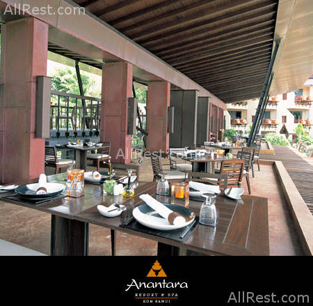 Anantara Resort Spa Samui 13
